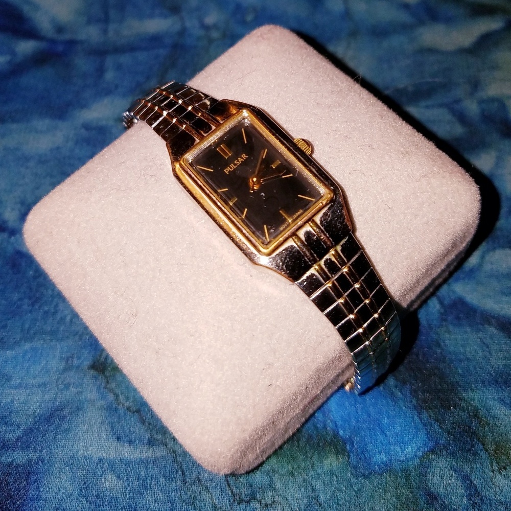 Pulsar Ladies' Flex Band Watch